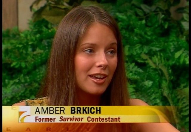 Amber Brkich net worth