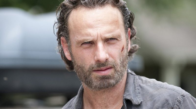 Andrew Lincoln net worth