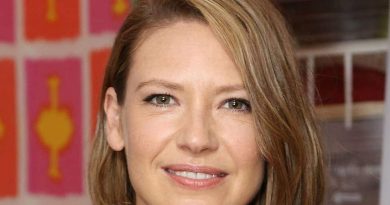 Anna Torv net worth