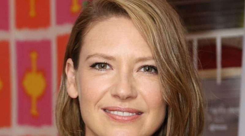 Anna Torv net worth