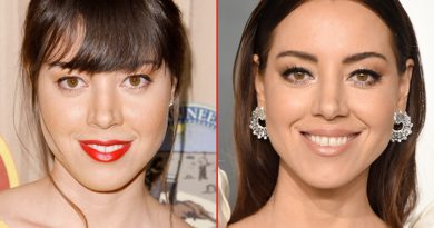 Aubrey Plaza net worth