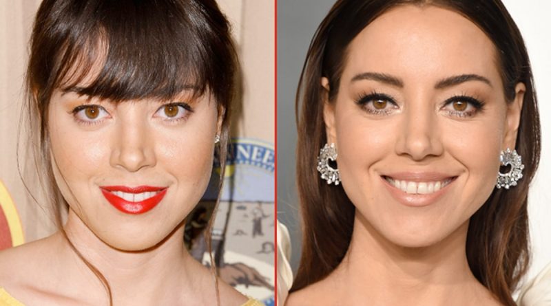 Aubrey Plaza net worth