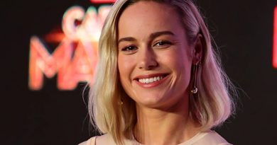 Brie Larson net worth