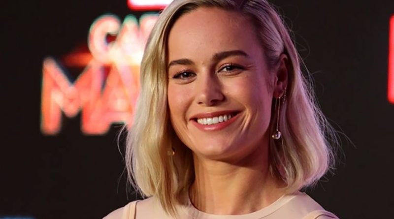 Brie Larson net worth