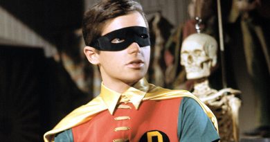 Burt Ward net worth