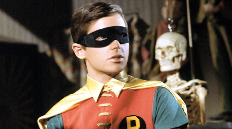 Burt Ward net worth