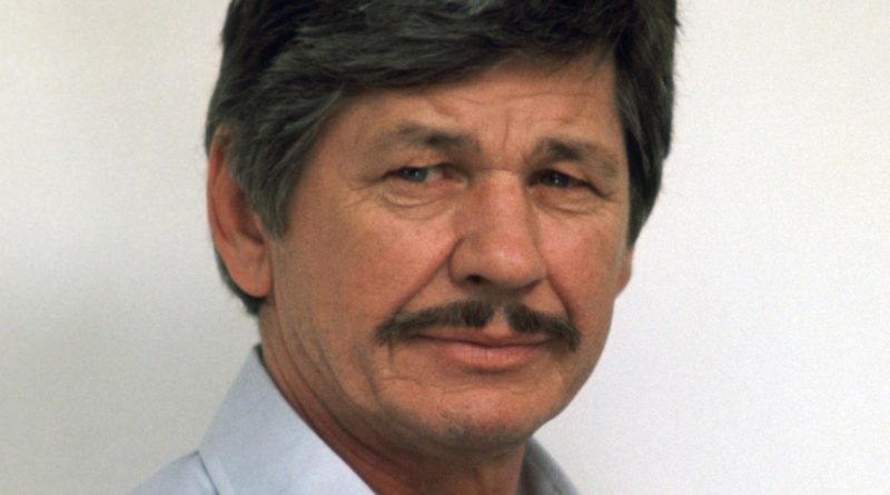 Charles Bronson net worth