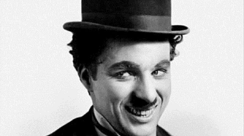 Charlie Chaplin net worth