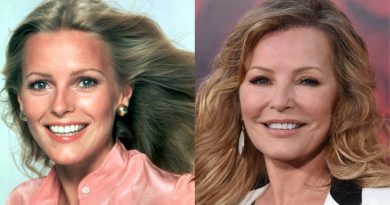 Cheryl Ladd net worth