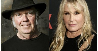 Daryl Hannah net worth