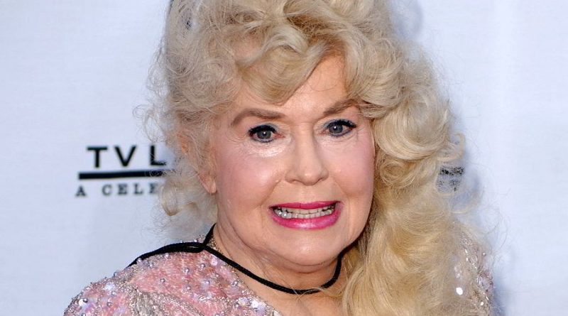 Donna Douglas net worth