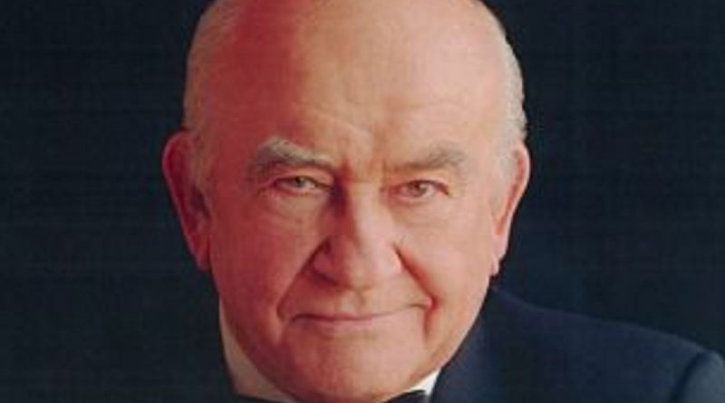 Ed Asner net worth