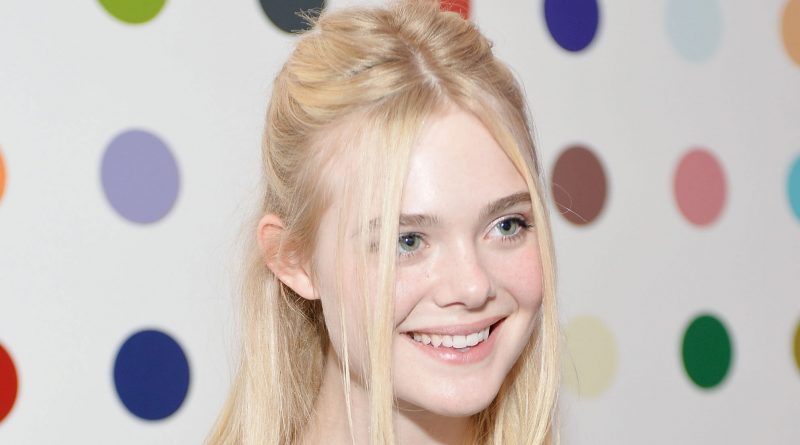 Elle Fanning net worth