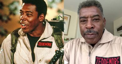 Ernie Hudson net worth