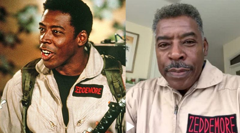 Ernie Hudson net worth