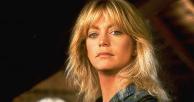 Goldie Hawn net worth