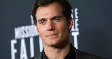 Henry Cavill net worth