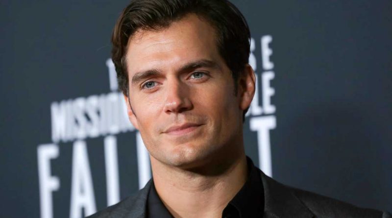 Henry Cavill net worth