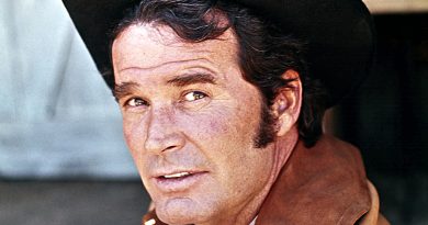 James Garner net worth