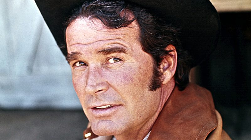 James Garner net worth