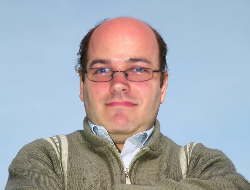 James Rolfe net worth
