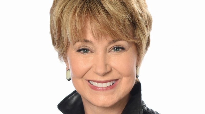 Jane Pauley net worth