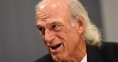 Jesse Ventura net worth