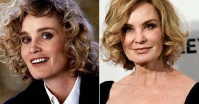 Jessica Lange net worth