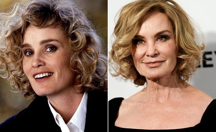 Jessica Lange net worth