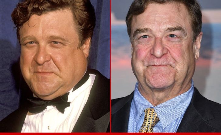 John Goodman net worth