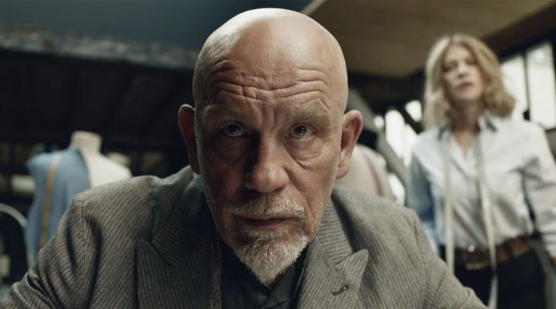 John Malkovich net worth