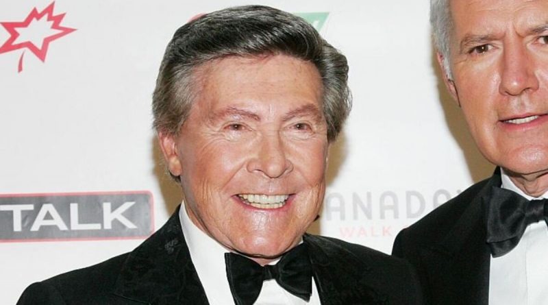 Johnny Gilbert net worth