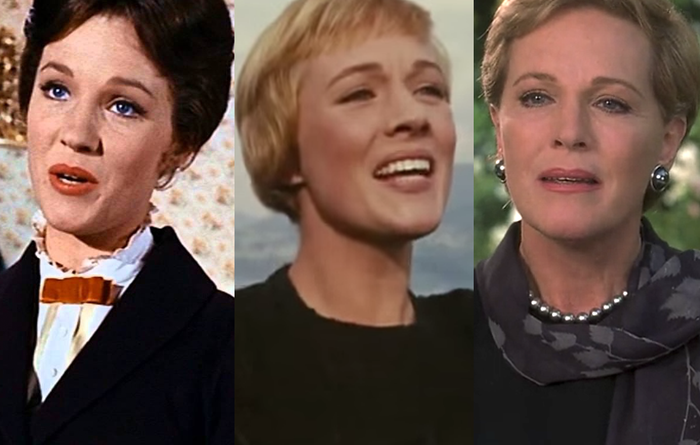 Julie Andrews net worth