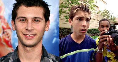 Justin Berfield net worth