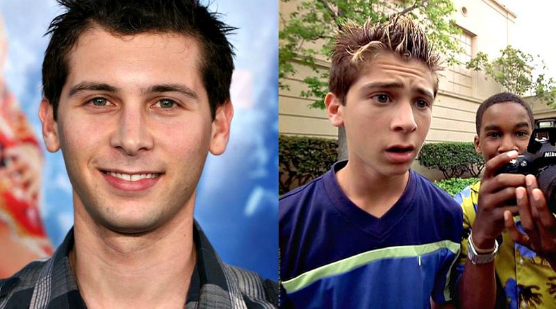 Justin Berfield net worth