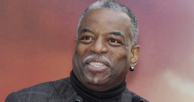 LeVar Burton net worth