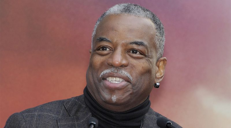 LeVar Burton net worth