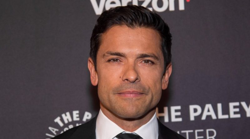 Mark Consuelos net worth