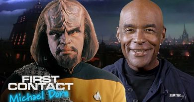 Michael Dorn net worth