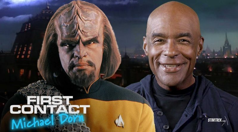 Michael Dorn net worth