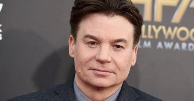 Mike Myers net worth