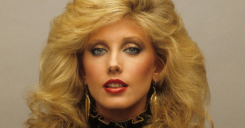 Morgan Fairchild net worth