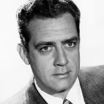 Raymond Burr net worth