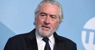 Robert De Niro net worth