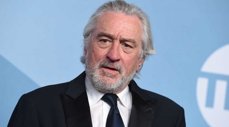 Robert De Niro net worth