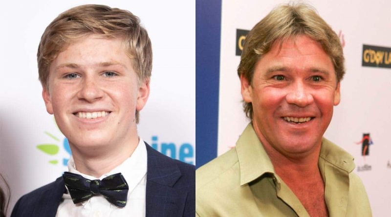 Robert Irwin net worth