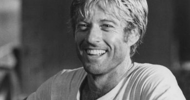 Robert Redford net worth