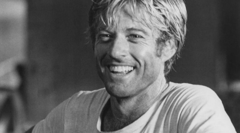 Robert Redford net worth