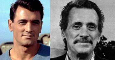 Rock Hudson net worth