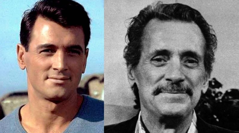 Rock Hudson net worth